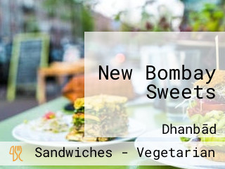 New Bombay Sweets