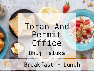 Toran And Permit Office