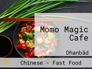 Momo Magic Cafe