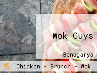 Wok Guys