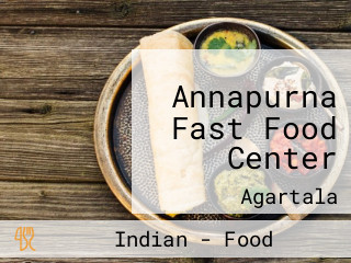 Annapurna Fast Food Center