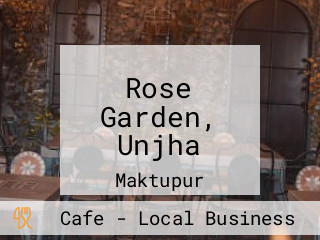 Rose Garden, Unjha