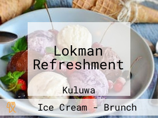 Lokman Refreshment