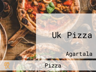 Uk Pizza