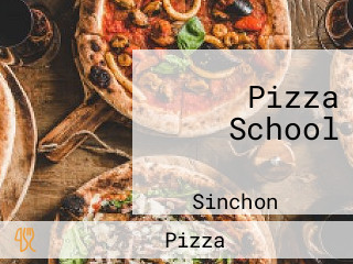 Pizza School 피자스쿨