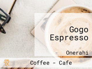 Gogo Espresso