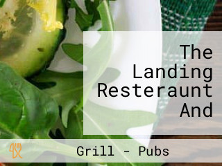 The Landing Resteraunt And