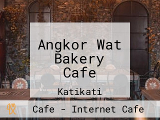 Angkor Wat Bakery Cafe