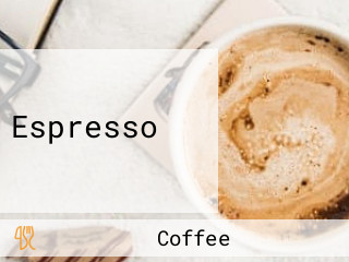 Espresso