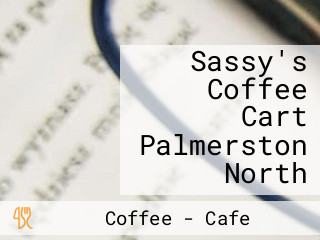 Sassy's Coffee Cart Palmerston North