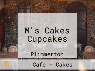 M's Cakes Cupcakes