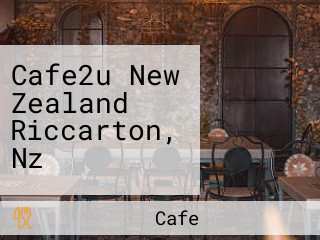 Cafe2u New Zealand Riccarton, Nz