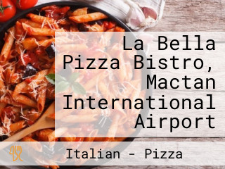 La Bella Pizza Bistro, Mactan International Airport