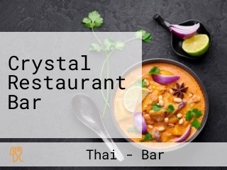 Crystal Restaurant Bar