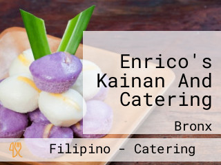 Enrico's Kainan And Catering