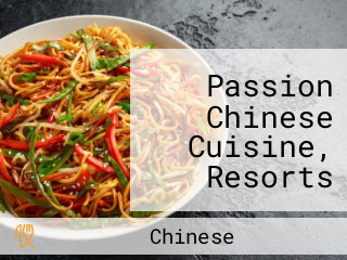 Passion Chinese Cuisine, Resorts World Manila