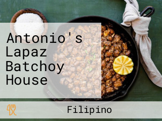 Antonio's Lapaz Batchoy House