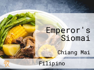 Emperor's Siomai