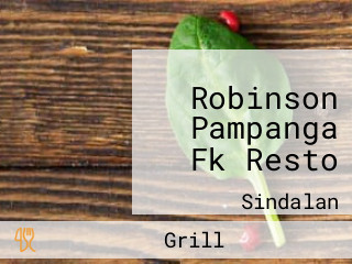 Robinson Pampanga Fk Resto