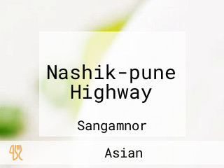 Nashik-pune Highway