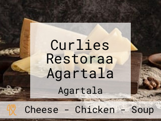 Curlies Restoraa Agartala