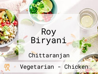 Roy Biryani