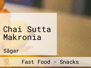 Chai Sutta Makronia