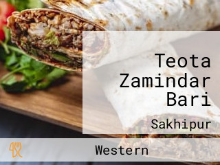 Teota Zamindar Bari