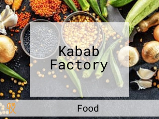 Kabab Factory