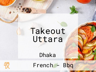 Takeout Uttara