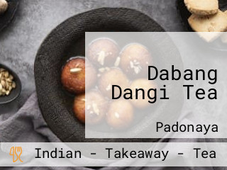 Dabang Dangi Tea