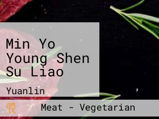 Min Yo Young Shen Su Liao