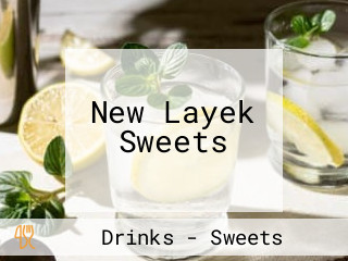 New Layek Sweets