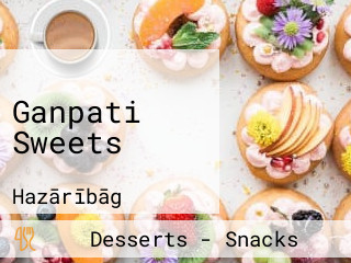 Ganpati Sweets