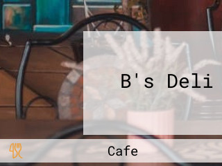 B's Deli