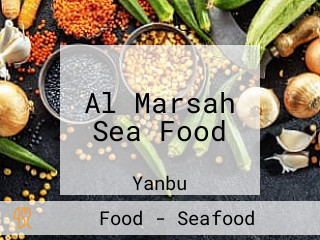 Al Marsah Sea Food