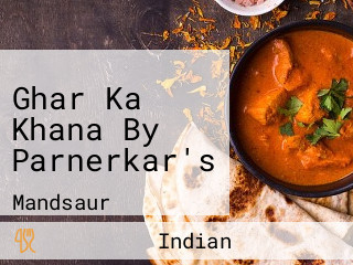 Ghar Ka Khana By Parnerkar's