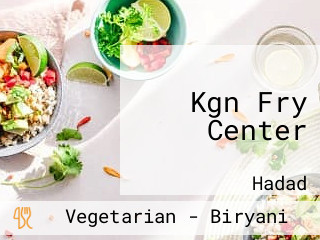 Kgn Fry Center