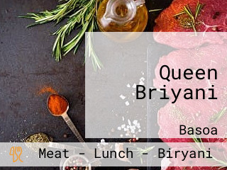 Queen Briyani