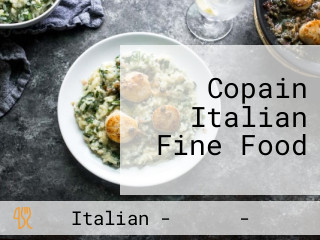 Copain Italian Fine Food