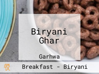 Biryani Ghar