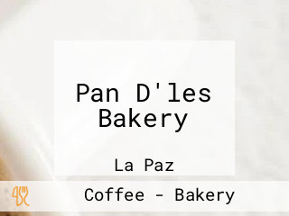 Pan D'les Bakery