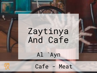 Zaytinya And Cafe