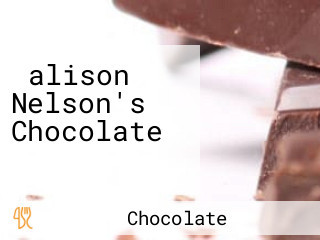 ‪alison Nelson's Chocolate ‬