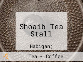 Shoaib Tea Stall