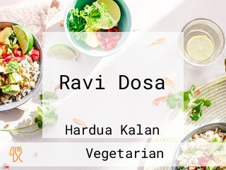 Ravi Dosa