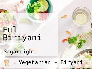 Ful Biriyani