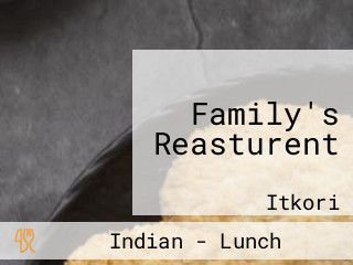 Family's Reasturent