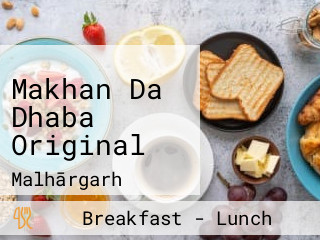 Makhan Da Dhaba Original