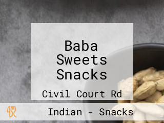 Baba Sweets Snacks